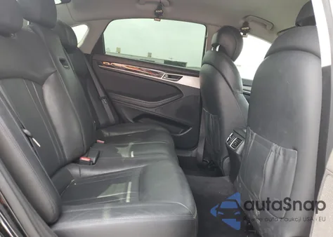 2017 Genesis G80 Base из США, поврежденный, VIN KMHGN4JE8HU175663